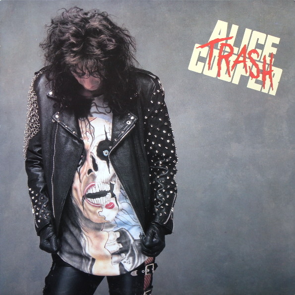 Alice cooper trash. Alice Cooper Special Forces LP.