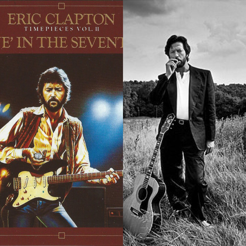 1980 - Eric Clapton - Just One Night