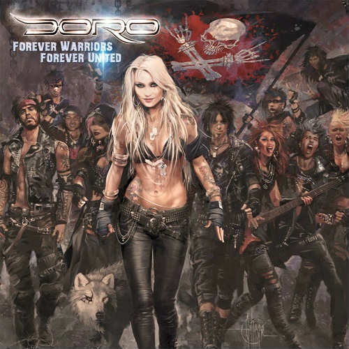 Doro - Forever Warriors, Forever United (2018)