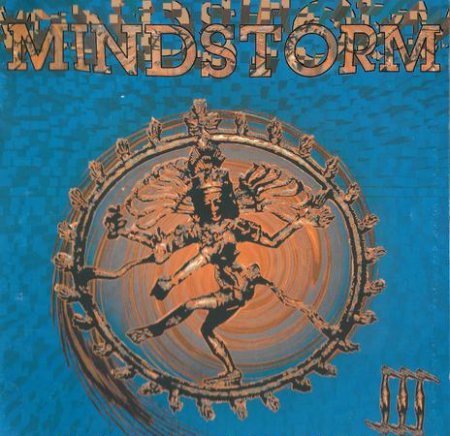 Mindstorm (Canada)  - 1996 - III (Seagull International ‎- 35643, Germany)