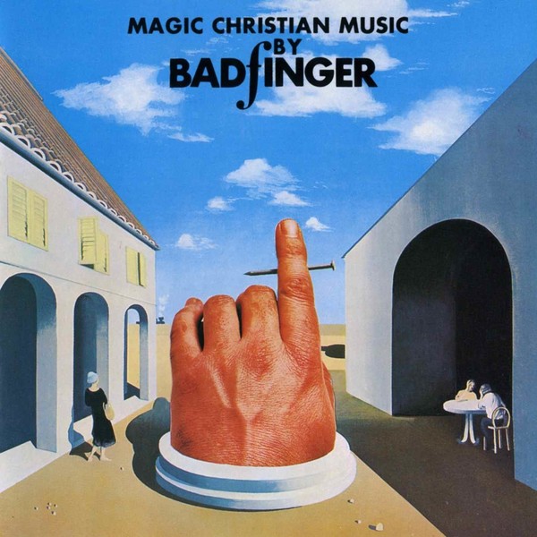 BADFINGER - MAGIC CHRISTIAN MUSIC (1970)