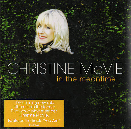 Christine McVie - In The Meantime