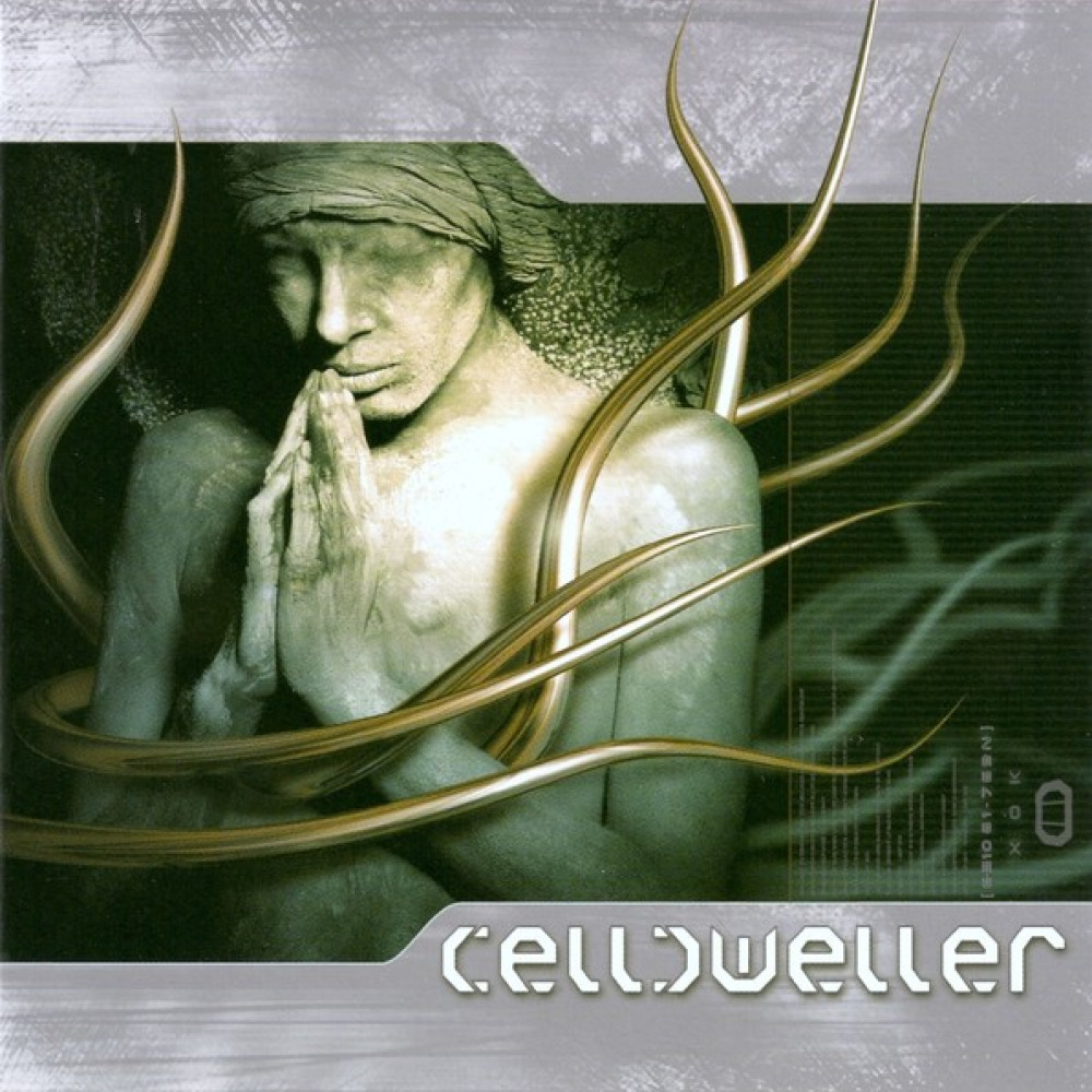 Celldweller own little world. Celldweller 2003. Celldweller обложка. Celldweller album. Celldweller обложки альбомов.