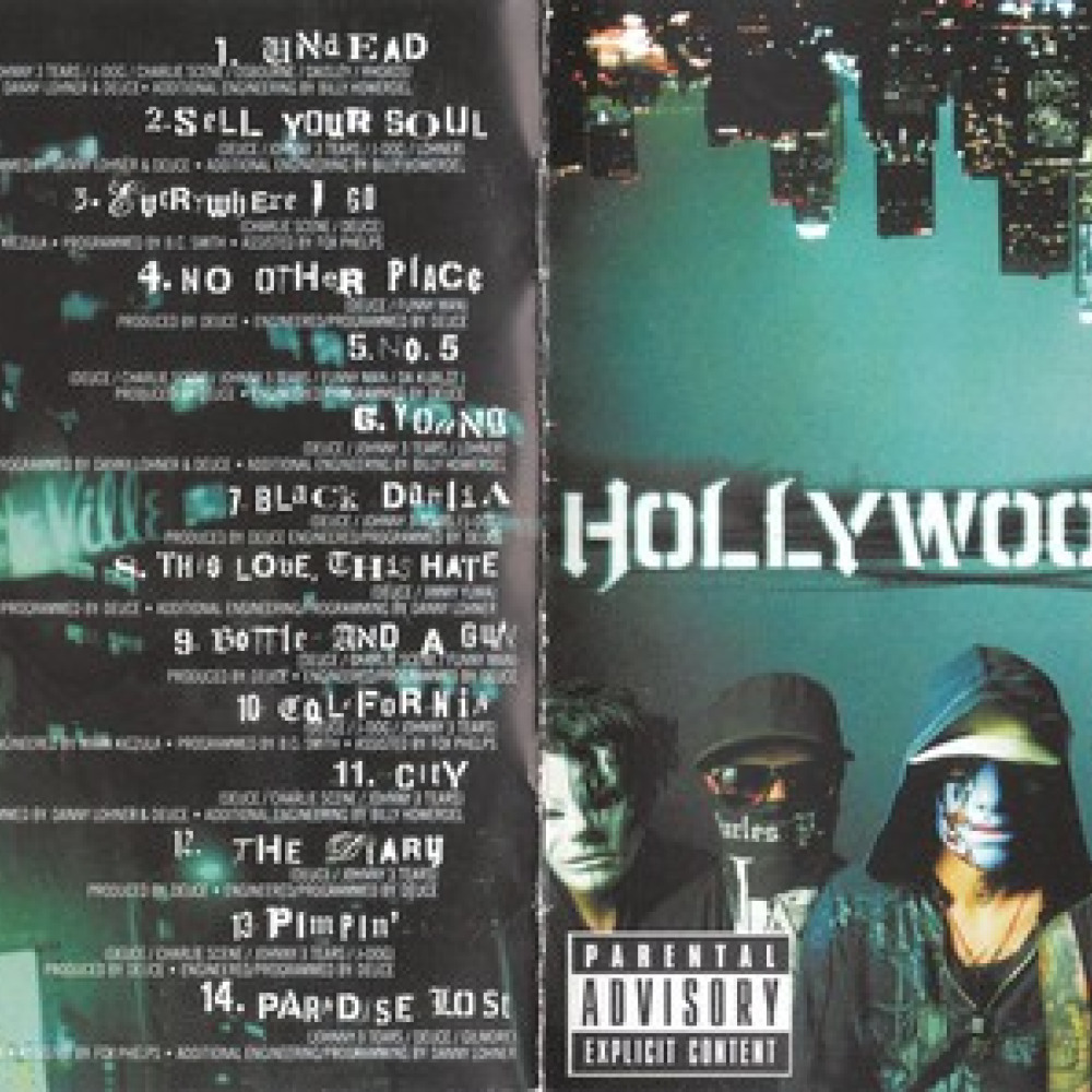 hollywood Undead (из ВКонтакте)