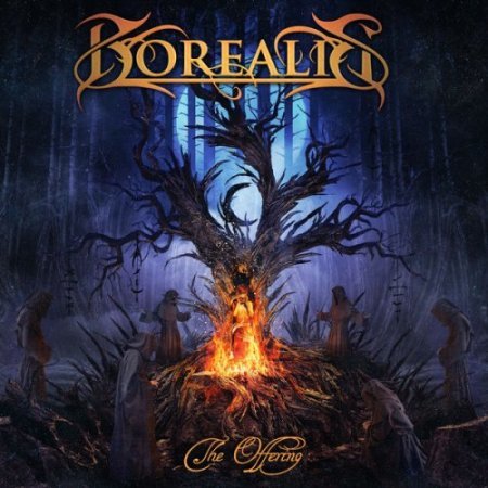 BOREALIS - THE OFFERING 2018