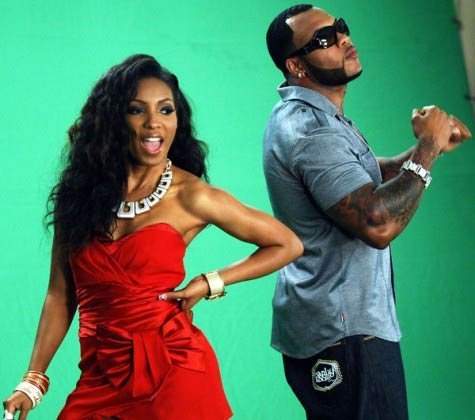 Flo Rida feat. Wynter - My Lips Like Sugar