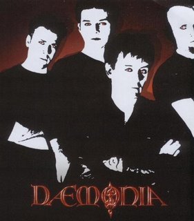 Daemonia - Toccata E Fuga