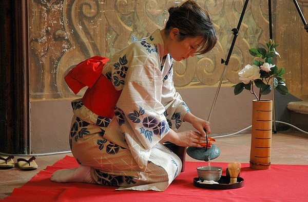 Чайные церемонии Востока