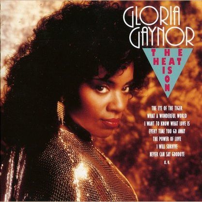 Gloria Gaynor - 1992 - The Heat Is On (The Power of Gloria Gaynor)