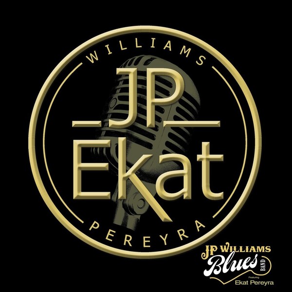 Jp Williams Blues Band, Ekat Pereyra - Jp & Ekat (2021)