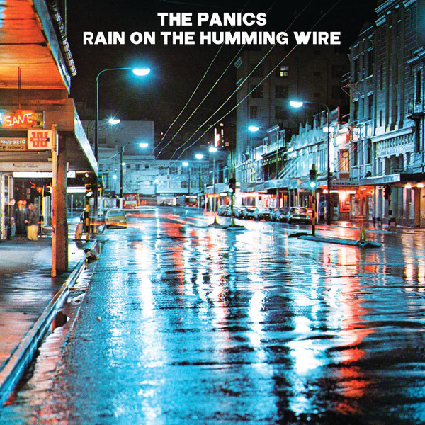 Rain on the Humming Wire